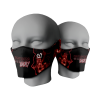 1263 FACE GAITER 5in STRIKES-ENEMY-MASKS