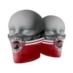 2216 FACE GAITER 7in CAP-CITY-FORCE-MASKS