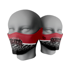 882 FACE GAITER 5in CL DEVILS-REJECTS-MASK