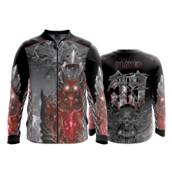 882 FD WARM UP JACKET DEVILS-REJECTS-WARM-UP