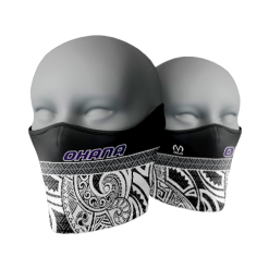 1675 FACE GAITER 7in CL OHANA-MASKS