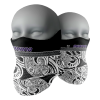 1675 FACE GAITER 19in CL OHANA-MASKS