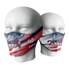 2701 FACE GAITER 5in AMVETS-MASKS-ADDONS