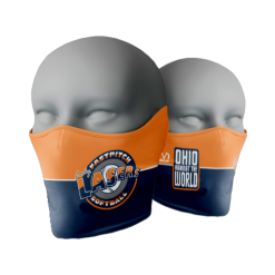 2088 FACE GAITER 7in LASERS-ORANGE-OHIO-AGAINST