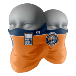 2088 FACE GAITER 19in LASERS-ORANGE-OHIO-AGAINST