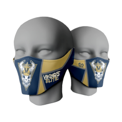 2509 FACE GAITER 5in VIKINGS-ELITE-BOYS-MASKS