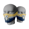 2510 FACE GAITER 5in VIKINGS-ELITE-GIRLS-MASKS