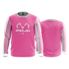 2320 FD Long Sleeve MENS BRAND-PINK-STRIPES