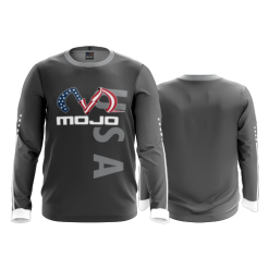 2320 FD Long Sleeve MENS MOJO-FLAG-BRAND