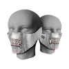 2612 FACE GAITER 5in CL WARRIORS-MASKS