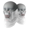 2612 FACE GAITER 19in CL WARRIORS-MASKS
