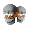 2708 FACE GAITER 5in