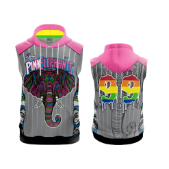 2730 FD Sleeveless Hoody