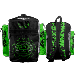 2764 Mojo Diamond Backpack RISE-UP-B