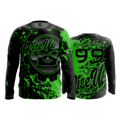 2764 FD Long Sleeve MENS RISE-UP-B