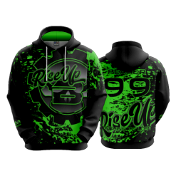 2764 FD Hoody RISE-UP-B