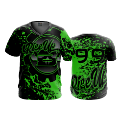 2764 FD Sport V-Neck MENS RISE-UP-B