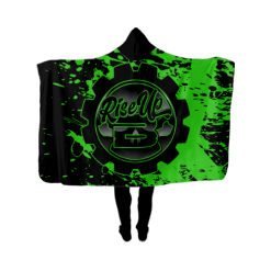 2764 FD FAN WRAP RISE-UP-B