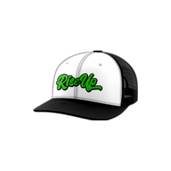 2764 Team Cap Trucker 112 RISE-UP