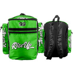 2764 Mojo Diamond Backpack RISE-UP