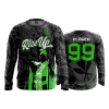 2764 FD Long Sleeve MENS RISE-UP