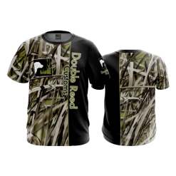 2765 FD Sport MENS DOUBLE-REED-CUSTOMS-BLACK