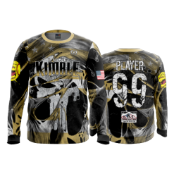 2768 FD Long Sleeve MENS LUKE-KIMBLE