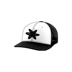 1372 Team Cap Trucker 112 ATOMIC-SHOTS