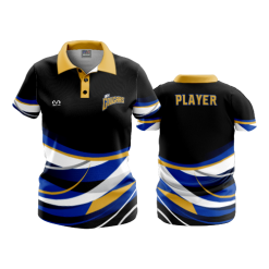 1092 FD Womens Polo WCH-COUGARS