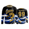1092 FD Long Sleeve MENS WCH-COUGARS