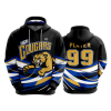 1092 FD Hoody WCH-COUGARS