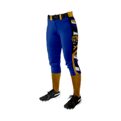 1092 FD Girls Fastpitch Pant CL WCH-COUGARS
