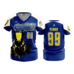319 FD Womens V-Neck STROKERS