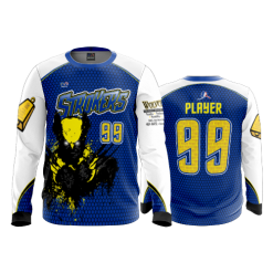 319 FD Long Sleeve MENS STROKERS