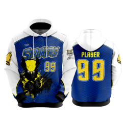 319 FD Hoody STROKERS