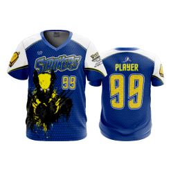 319 FD Sport V-Neck MENS STROKERS