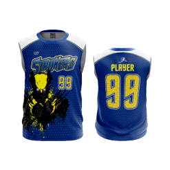 319 FD Sport Sleeveless MENS STROKERS