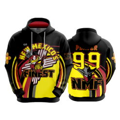 2766 FD Hoody NEW-MEXICOS-FINEST