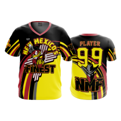 2766 FD Sport V-Neck MENS NEW-MEXICOS-FINEST