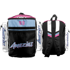 2612 Mojo Diamond Backpack AMAZINZ-MIAMI