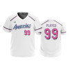 2612 FD Sport V-Neck MENS AMAZINZ-MIAMI
