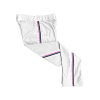 2612 CL WHITE CUSTOM BRAID MENS PANT AMAZINZ-MIAMI
