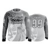 499 FD Long Sleeve MENS SINDALUN-GUAHAN-GREY