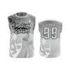 499 FD Sport Sleeveless MENS SINDALUN-GUAHAN-GREY