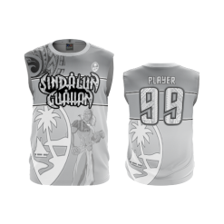 499 FD Sport Sleeveless MENS SINDALUN-GUAHAN-GREY