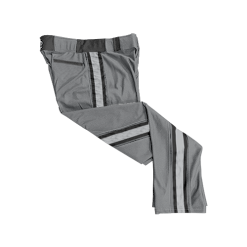 499 CL CHARCOAL CUSTOM BRAID MENS PANT SINDALUN-GUAHAN-GREY