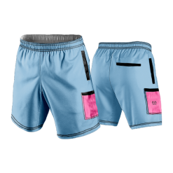 499 LIGHTWEIGHT MICROFIBER 160gsm SHORT SINDALUN-GUAHAN-MIAMI
