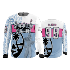 499 FD Long Sleeve MENS SINDALUN-GUAHAN-MIAMI