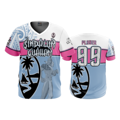 499 FD Sport V-Neck MENS SINDALUN-GUAHAN-MIAMI