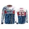 499 FD Long Sleeve MENS SINDALUN-GUAHAN-RWB